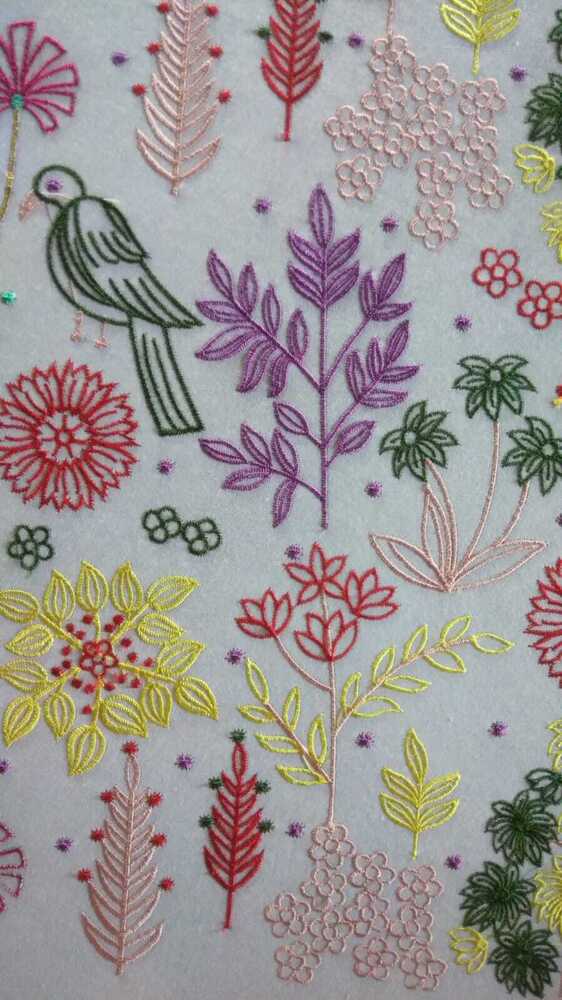 Customized Fabric