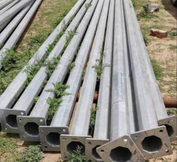 6mtr Octagonal Pole