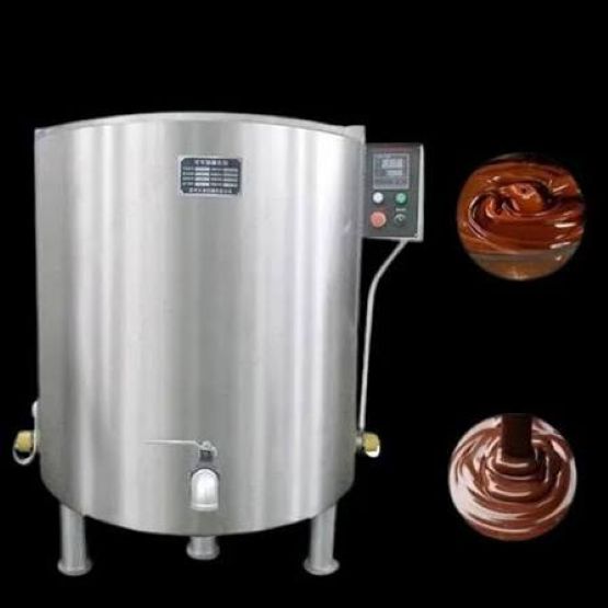Chocolate Fat Melting Tank