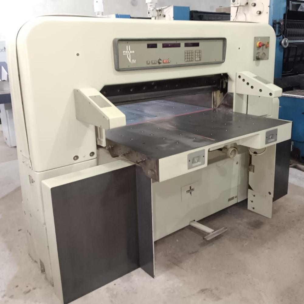 POLAR 115 EM