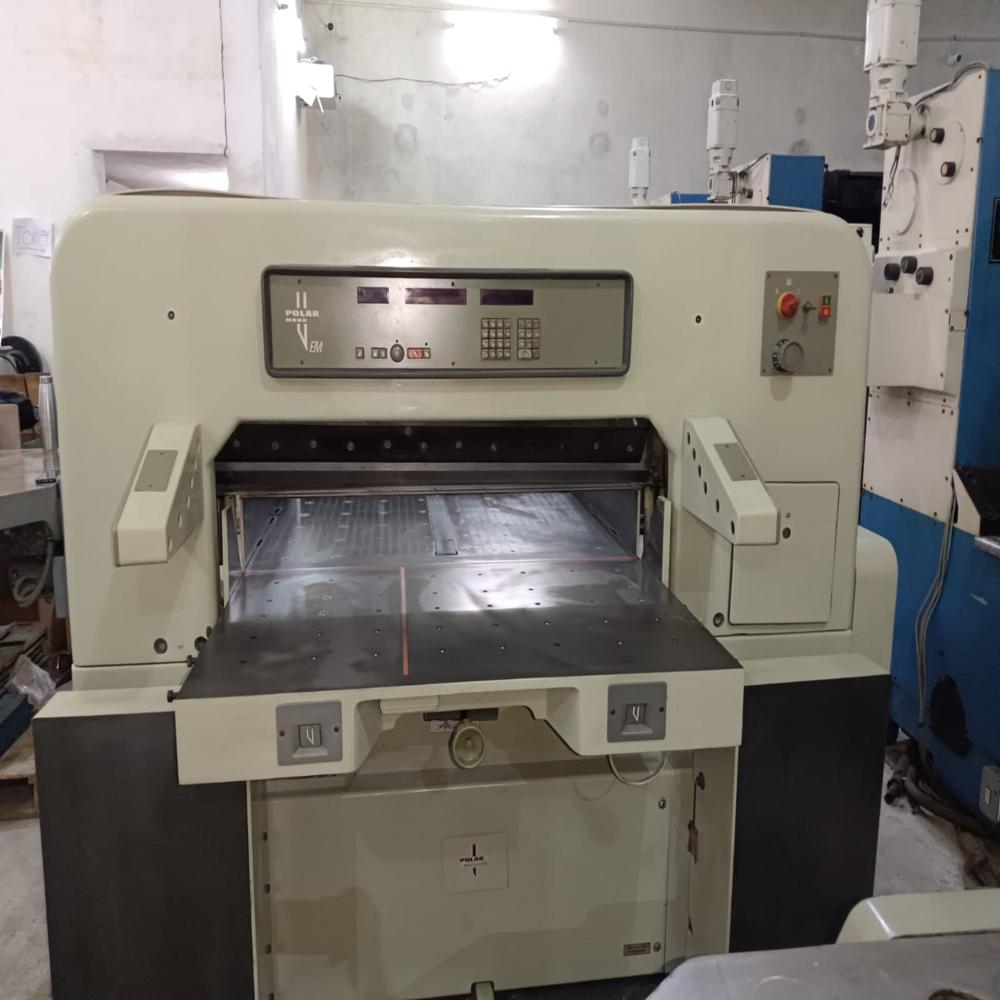 POLAR 115 EM