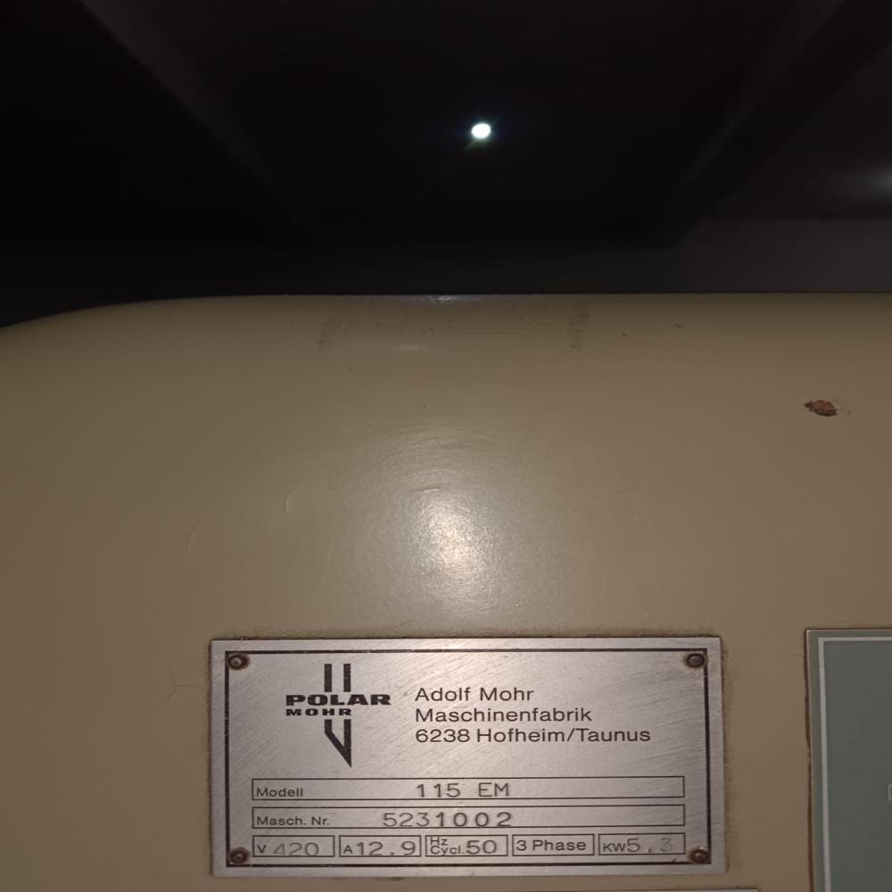 POLAR 115 EM