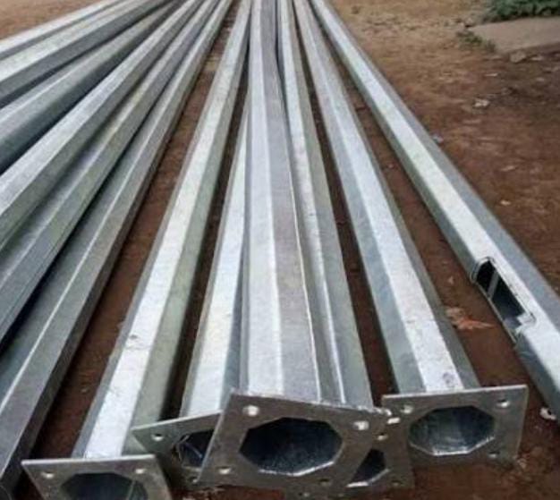 7mtr Octagonal Pole