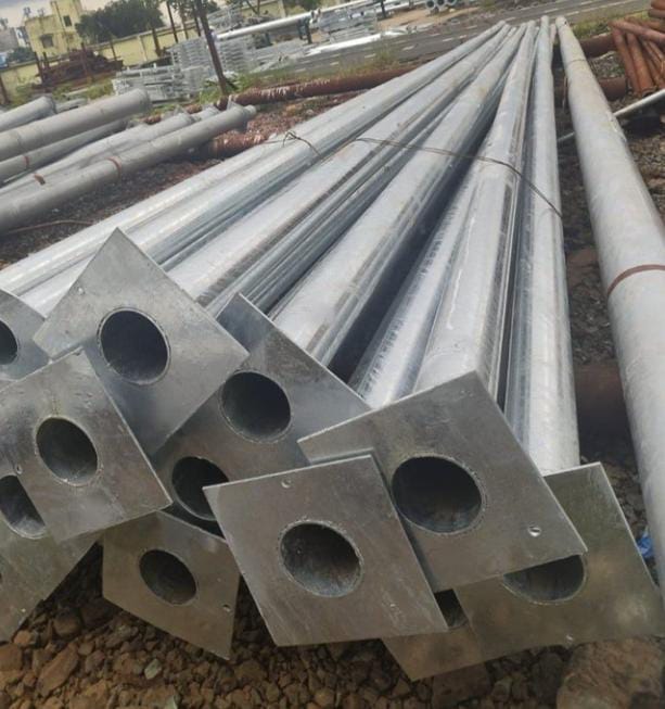 7mtr Octagonal Pole