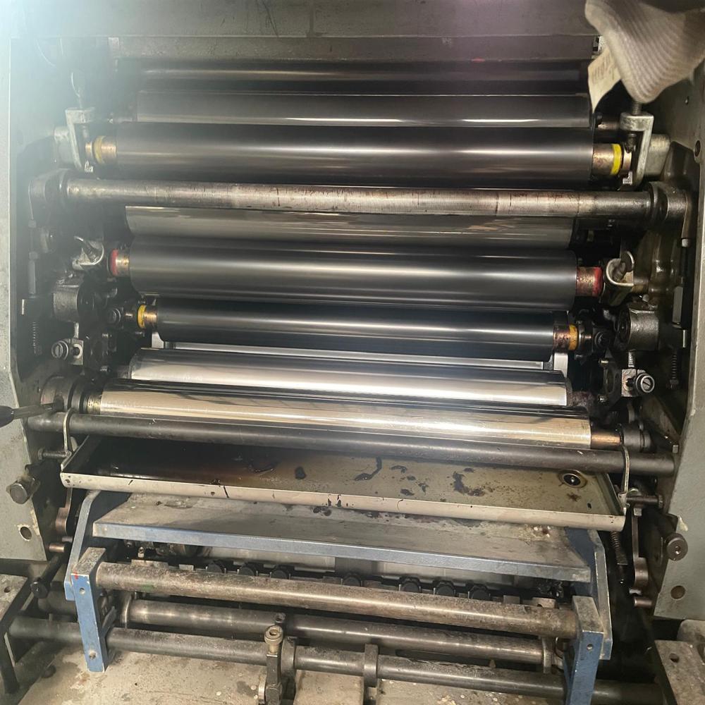 HEIDELBERG GTO 52