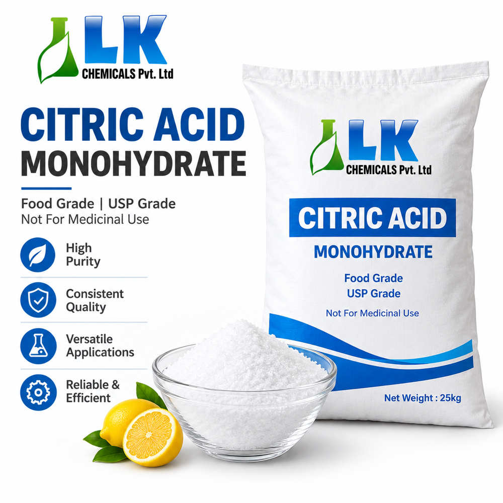 citric acid