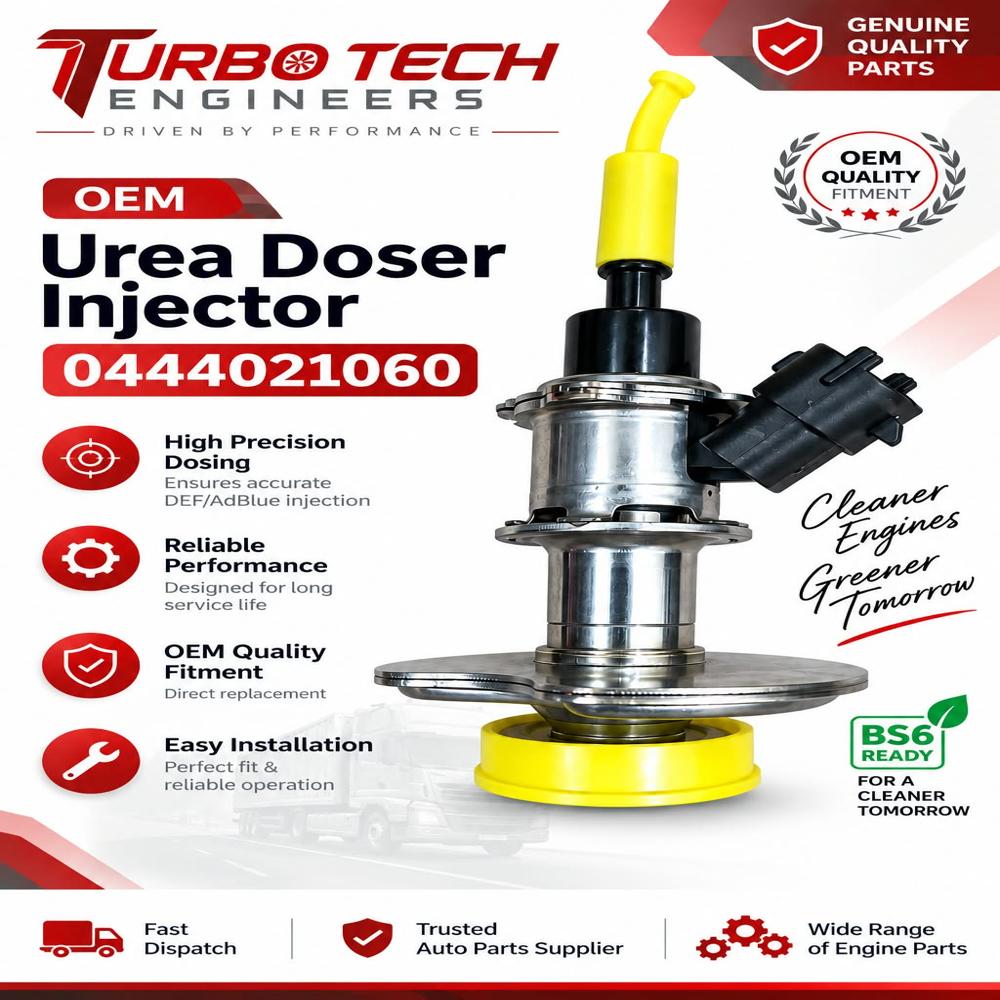 OEM Urea Doser Injector  0444021060