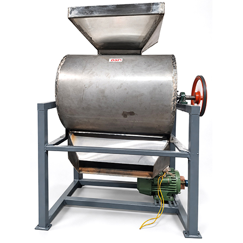 Detergent Cagemil Machine