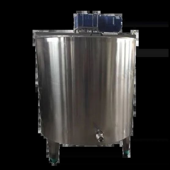 Stainless Steel Liquid Mixing Tank