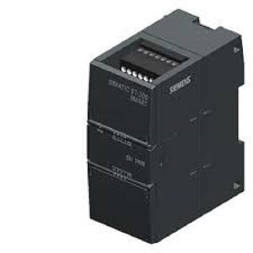Siemens, Simatic S7-200 Smart, 6Es7288-2Dr08-0Aa0, 1-Phase, 24 V Dc (Control Supply) / Up To 250 V Ac Or 30 V Dc (Output Load) - Call Control Protocol: Not Applicable (Configured Via Step 7-Micro/Win Smart)