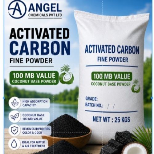 Activated Carbon Powder