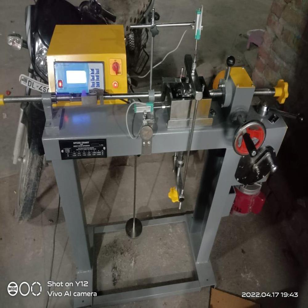 Digital Direct Shear Test Apparatus