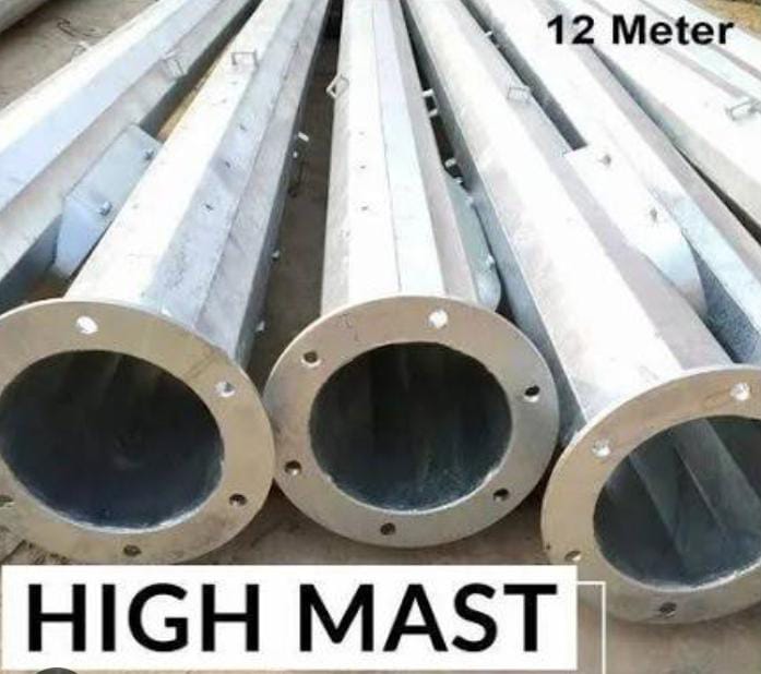 12mtr High Mask Pole