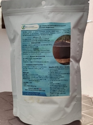 Bioculture For Anammox Digestion