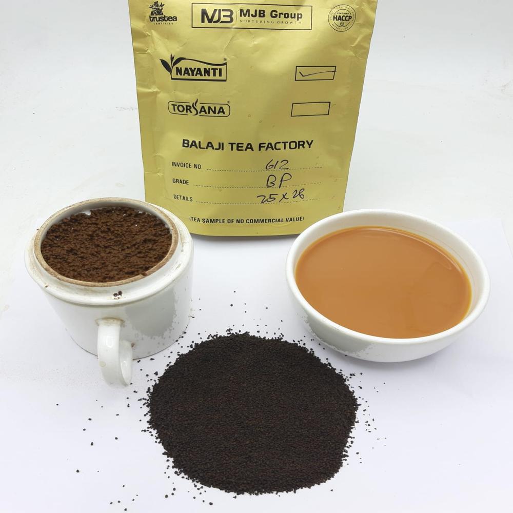 Ctc Grade Bp Tea - Brix (%): Natural