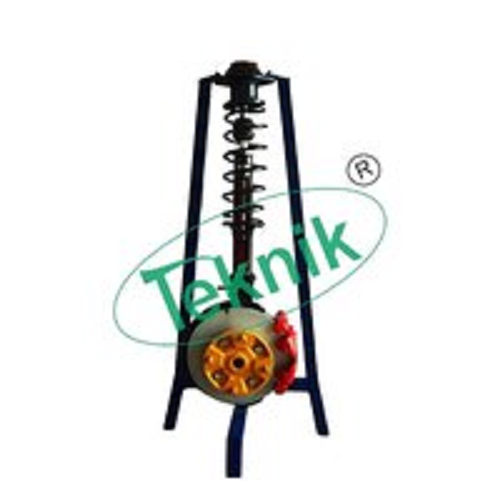 Shock Absorber . - Accuracy: 99.9 %