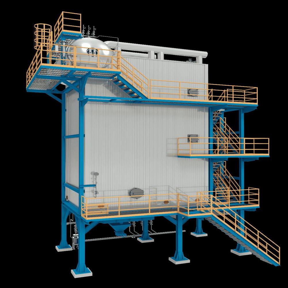 Water Wall Panels - Capacity: Various Capacities Available