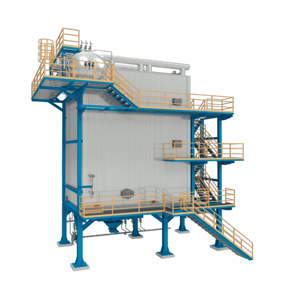 Water Wall Panels - Capacity: Various Capacities Available