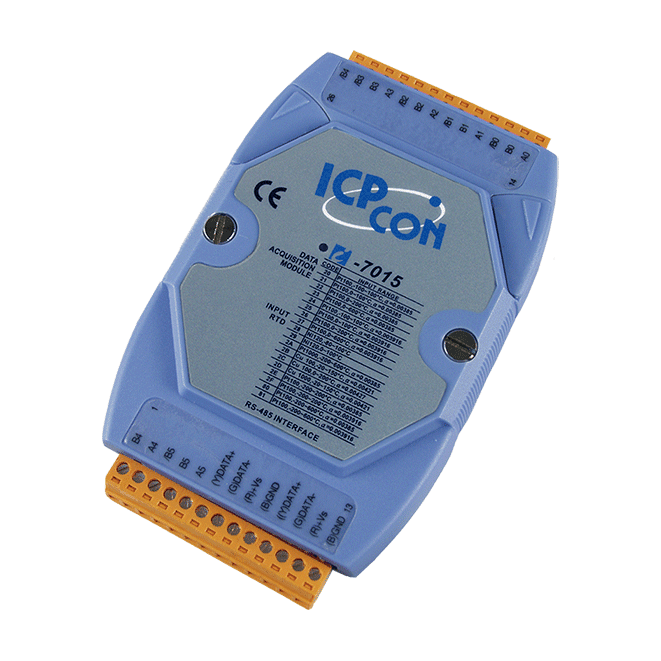 RTD Input Module With Ethernet