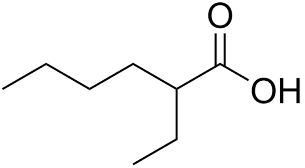 2 Ethyl Hexanoic Acid