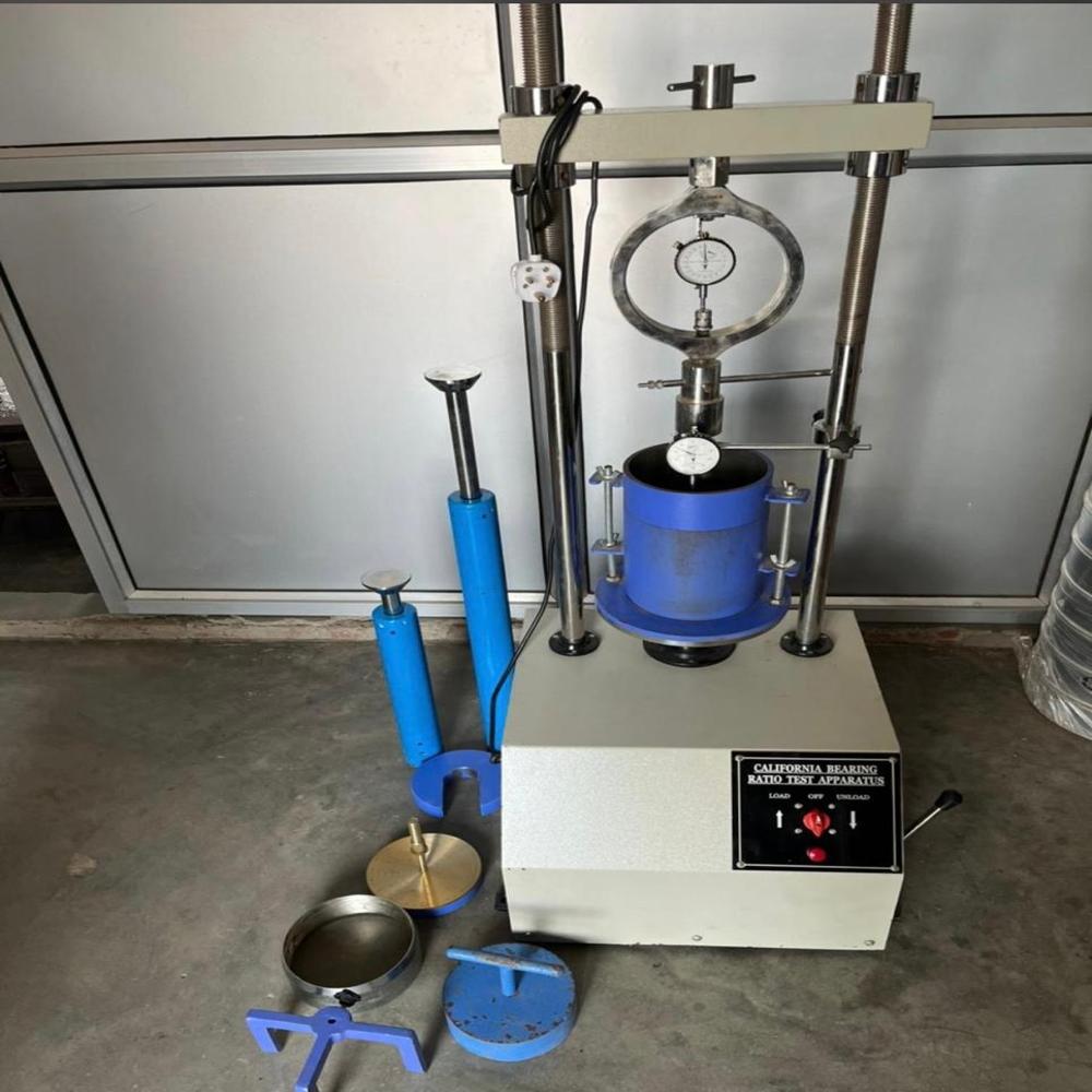 Cbr Testing Apparatus
