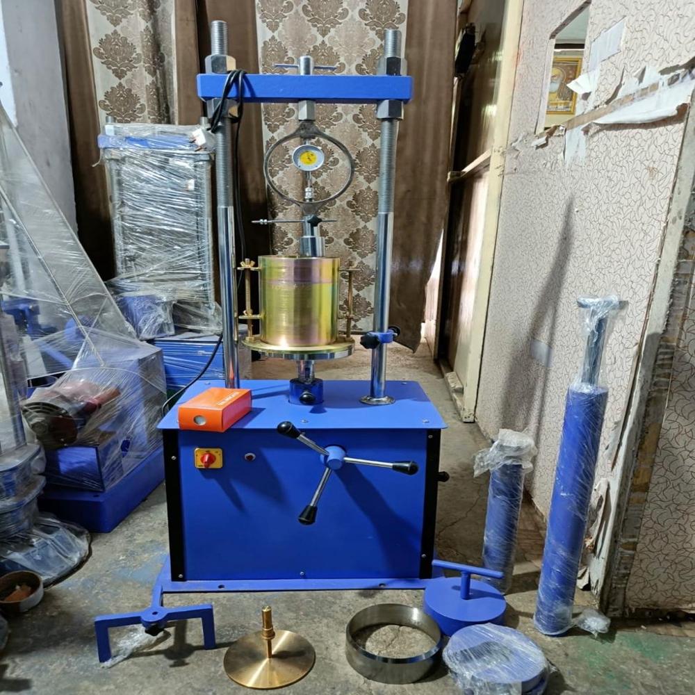 Cbr Testing Apparatus