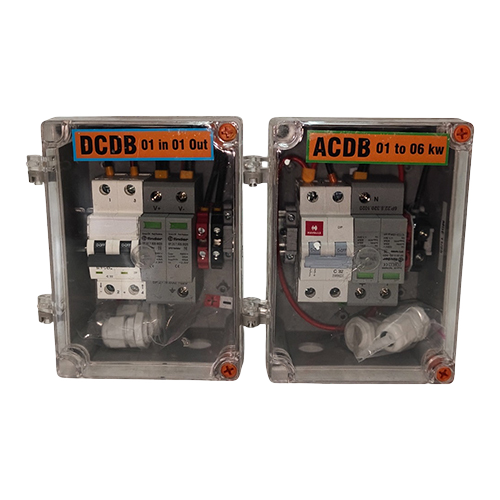 Single Phase Distribution Boxes