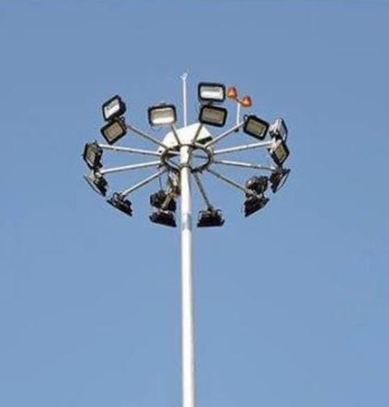 16mtr High Mask Pole