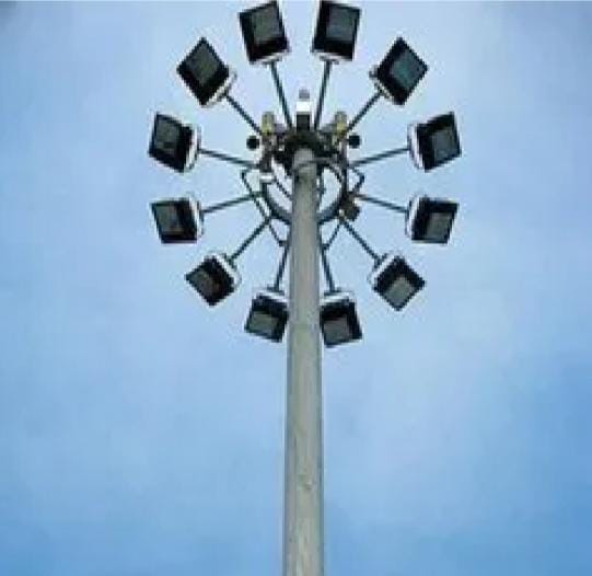 16mtr High Mask Pole