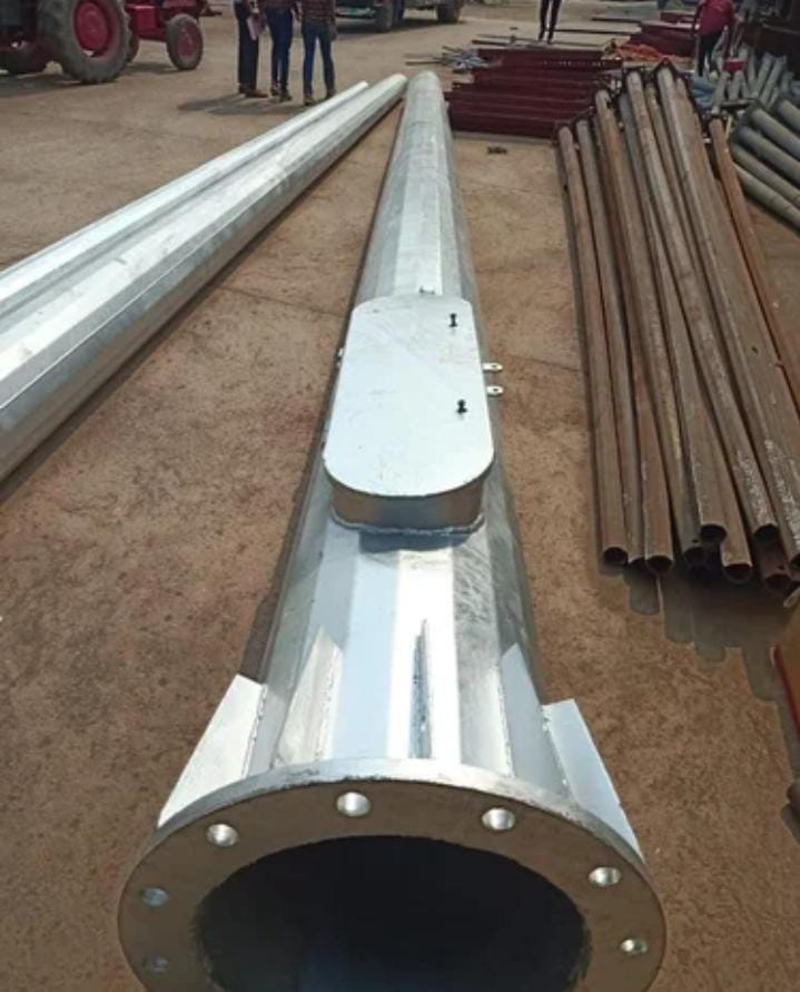 16mtr High Mask Pole