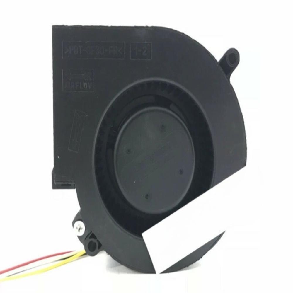 NMB-MAT BG0903-B057-P0S 24V DC 1.14A 9733mm Ball Bearing Industrial Axial Cooling Fan