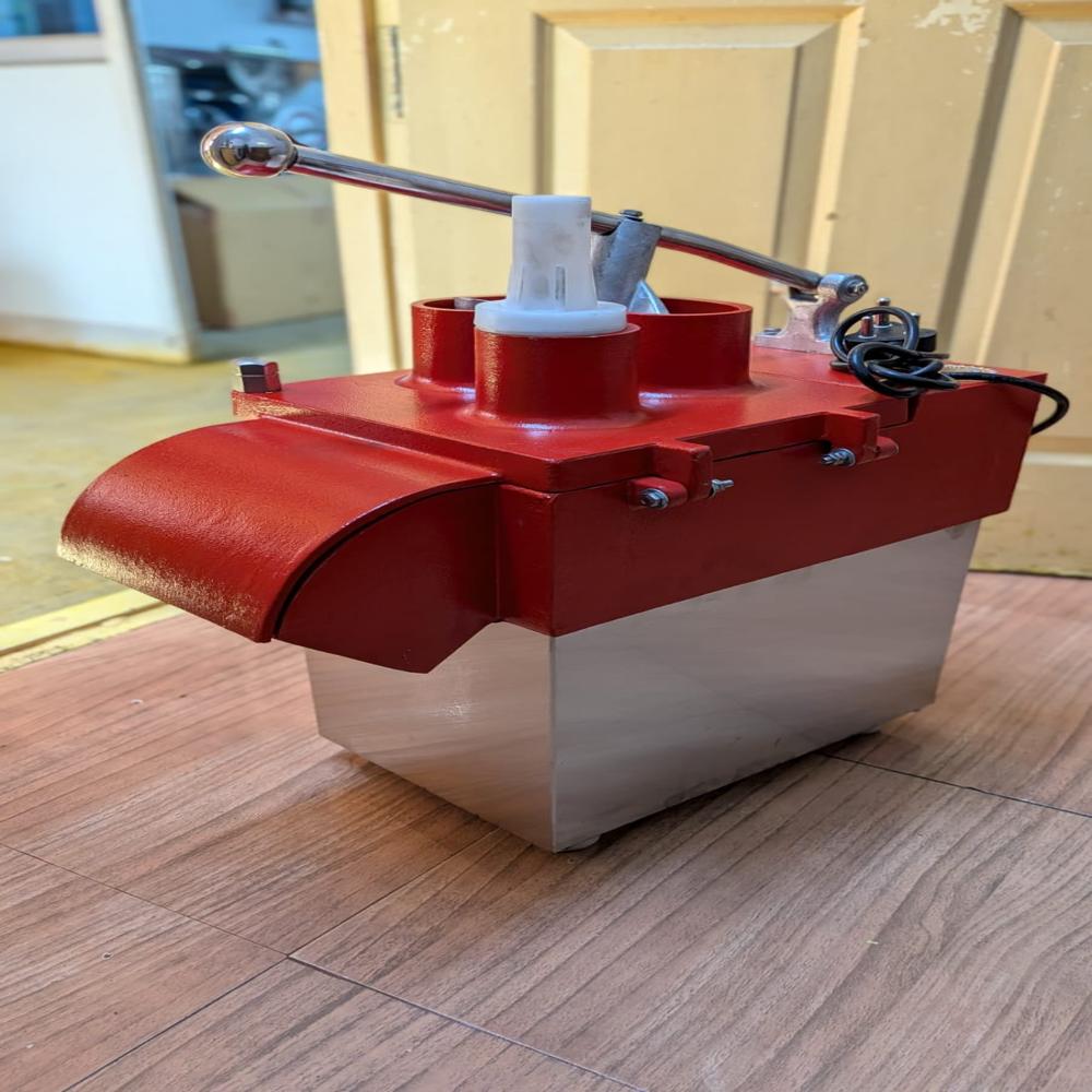 SS Vegetable Cutting Machine