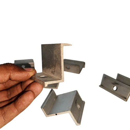 Z Clamp And End Clamp