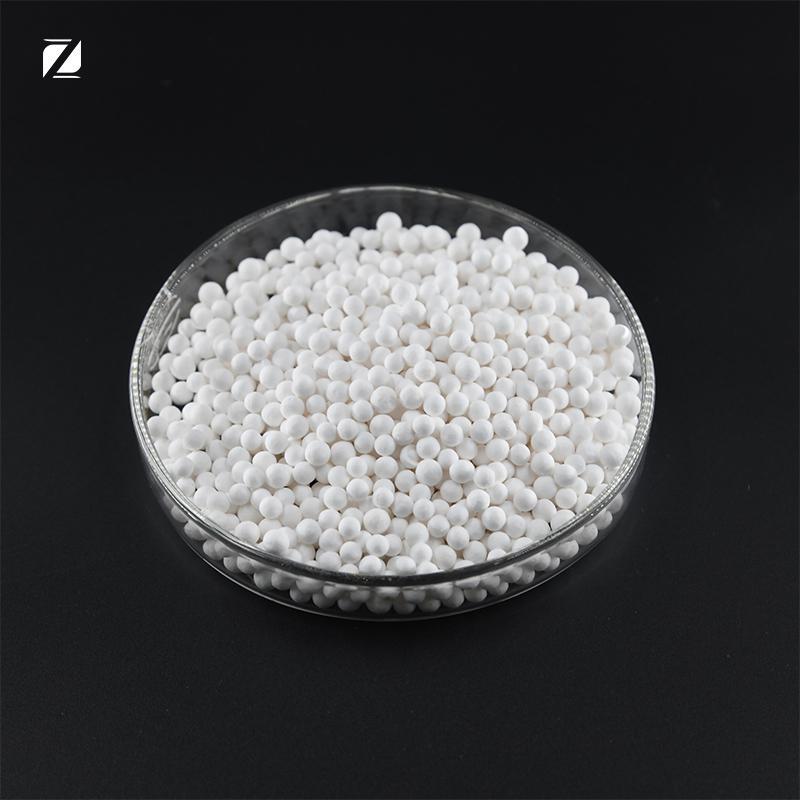 Activated Alumina - Boiling Point: Not Applicable (Decomposes Before Boiling)