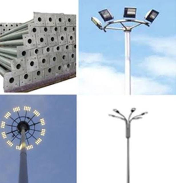 30mtr High Mask Pole