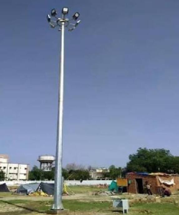 30mtr High Mask Pole