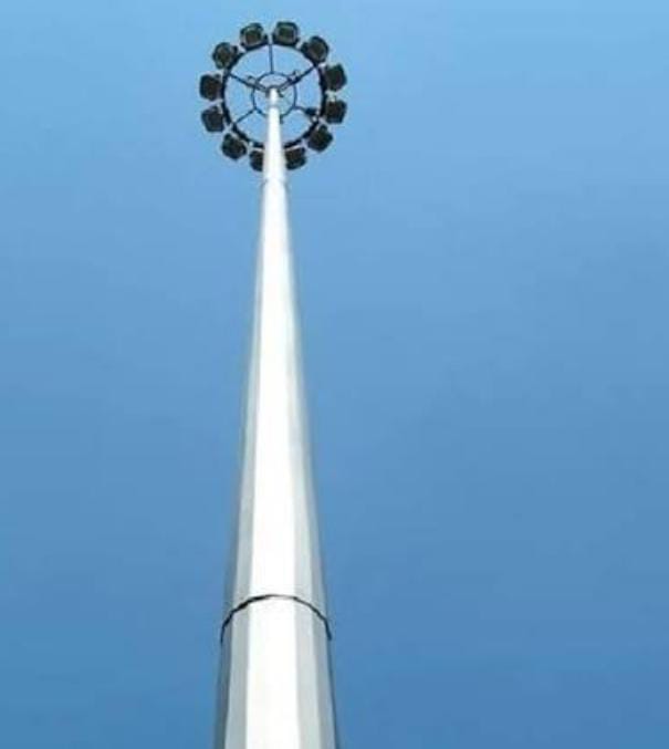30mtr High Mask Pole