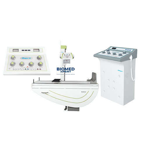 300 mA Fixed X Ray Machine LF