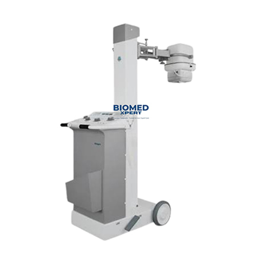 Mobile X Ray Machine 100 mA ( Line Frequency )