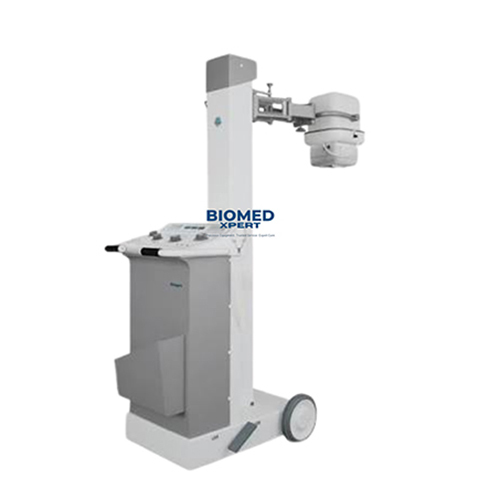 Mobile X Ray Machine 60 mA ( Line Frequency )