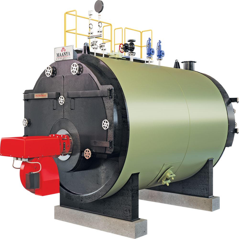 Boiler Headers Ibr