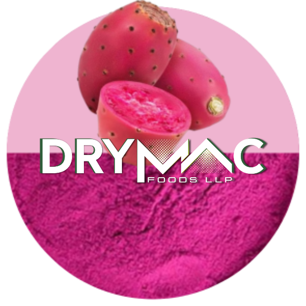 Spray Dried Prickly Pear Powder
