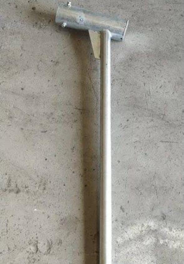 Pole Single Arm