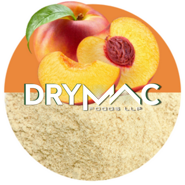 Spray Dried Peach Powder