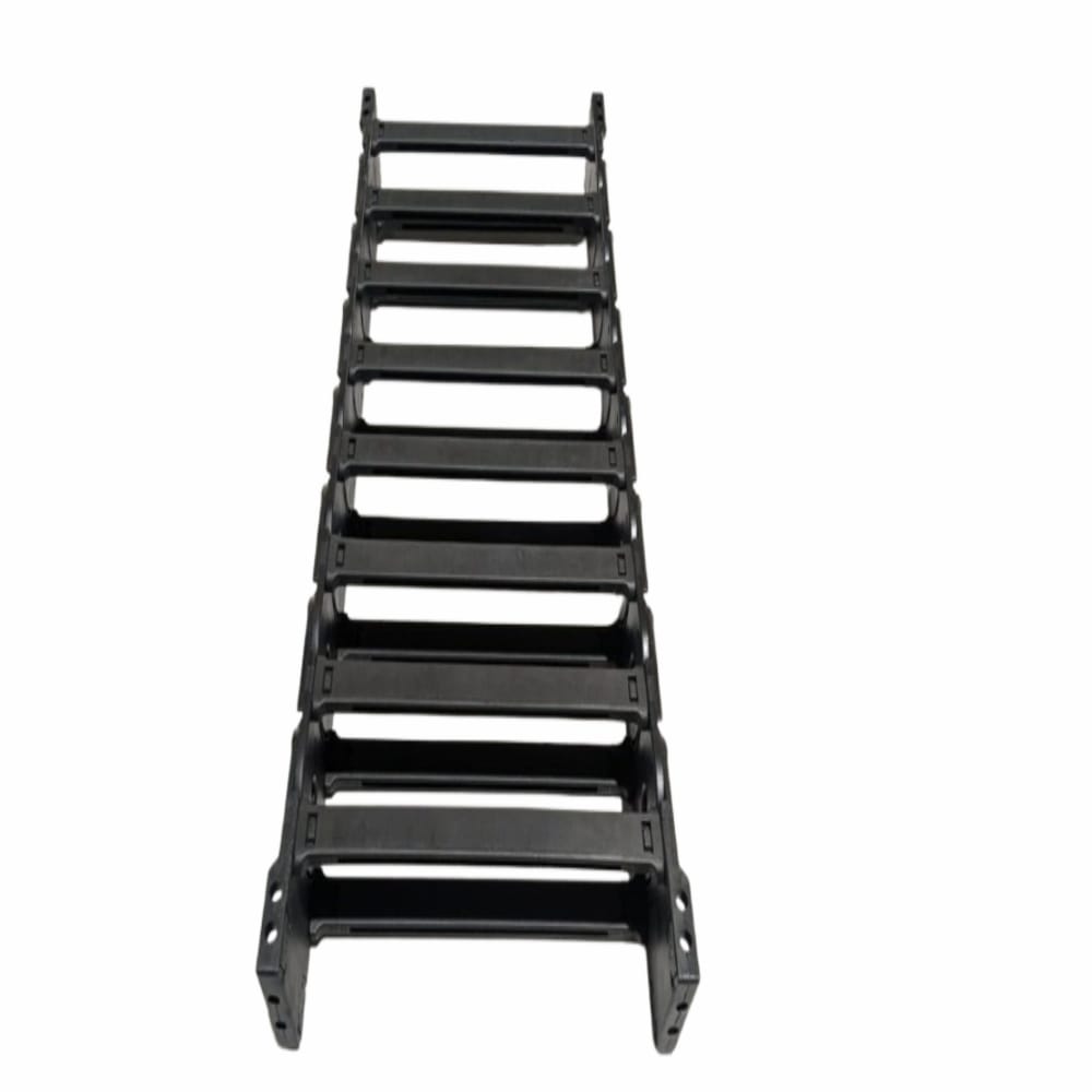 Cable Track - Application: Construction