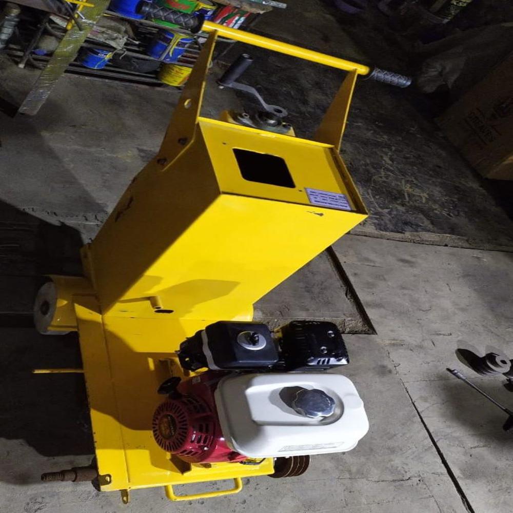 Road Cutting Machine - Application: Civil