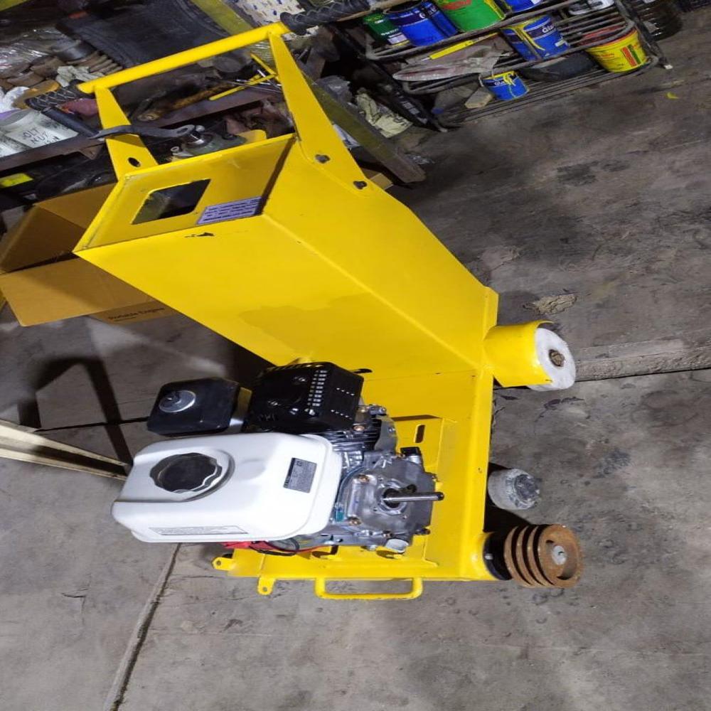 Road Cutting Machine - Application: Civil