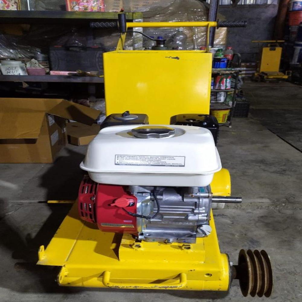 Road Cutting Machine - Application: Civil