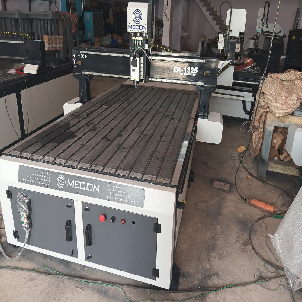 Wood CNC Router Machine With Rotary Attachment