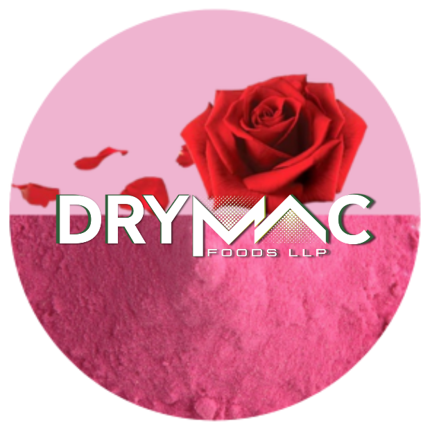 Spray Dried Rose Flavor Powder